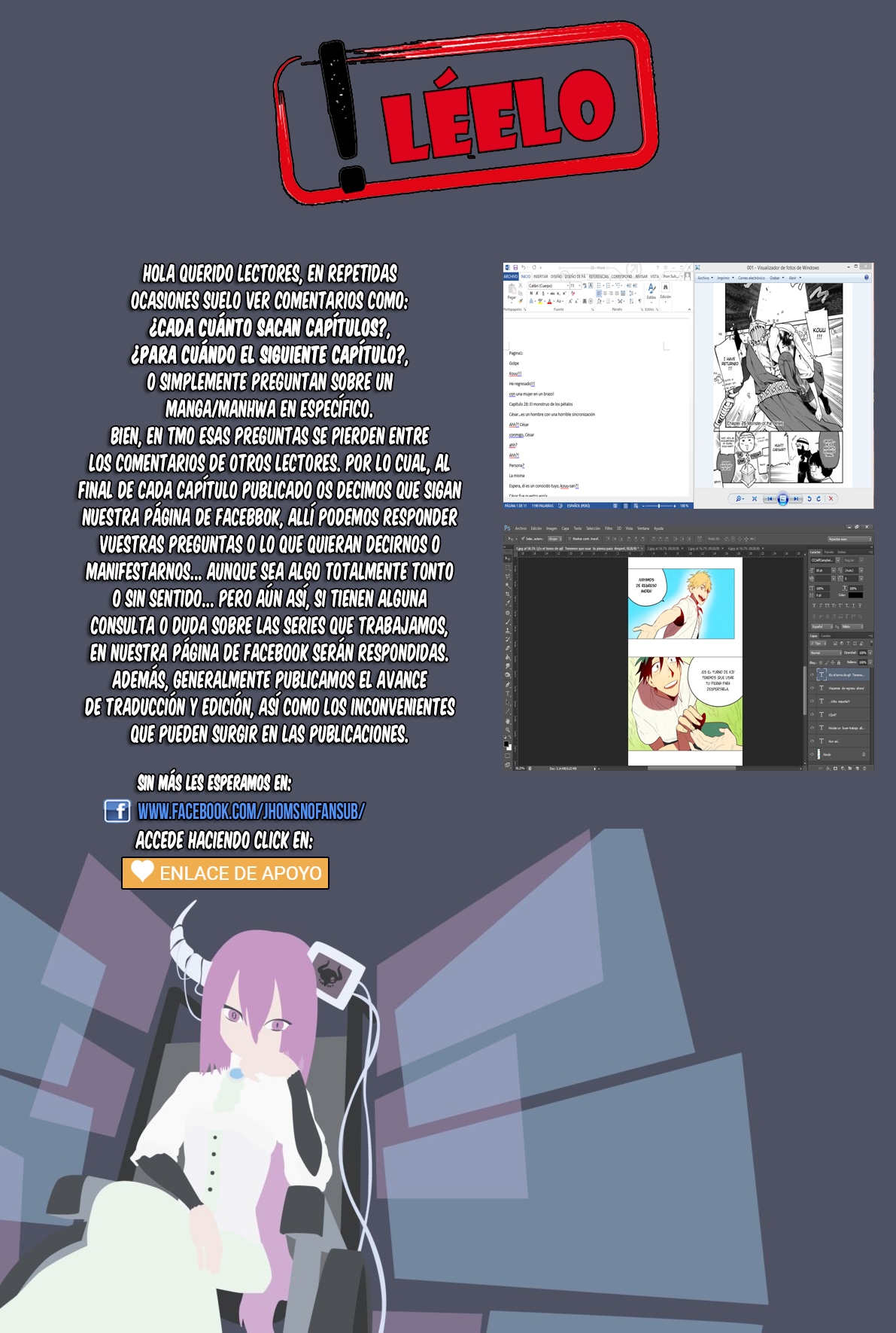 Read Demon Slayer: Kimetsu no Yaiba ES Manga Online