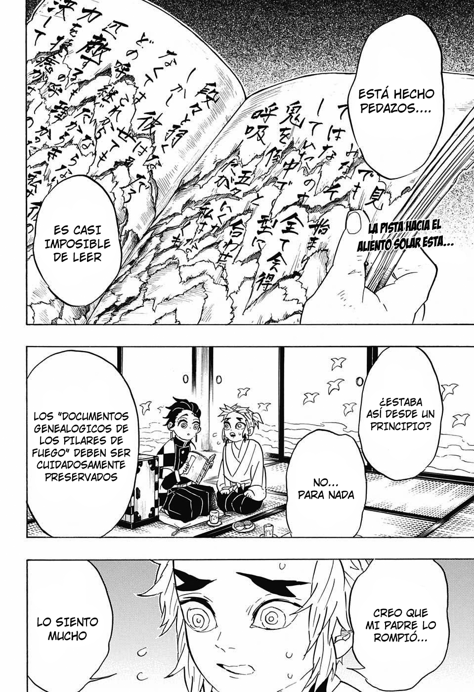 Read Demon Slayer: Kimetsu no Yaiba ES Manga Online