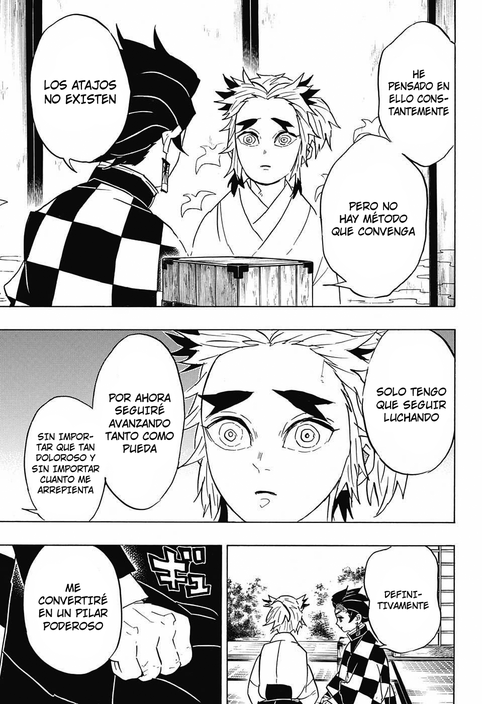 Read Demon Slayer: Kimetsu no Yaiba ES Manga Online