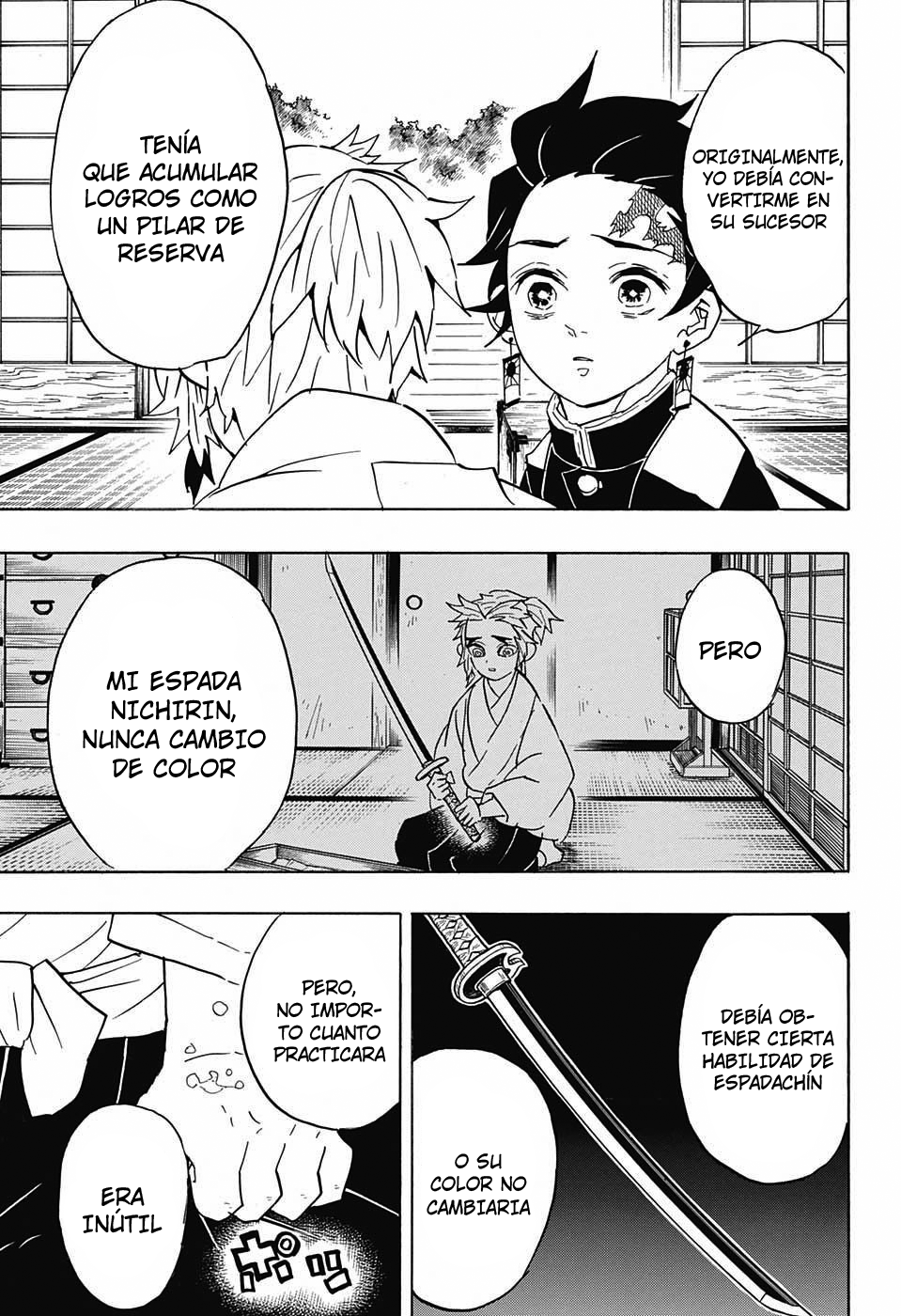 Read Demon Slayer: Kimetsu no Yaiba ES Manga Online