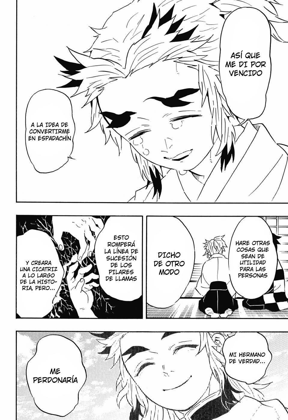 Read Demon Slayer: Kimetsu no Yaiba ES Manga Online