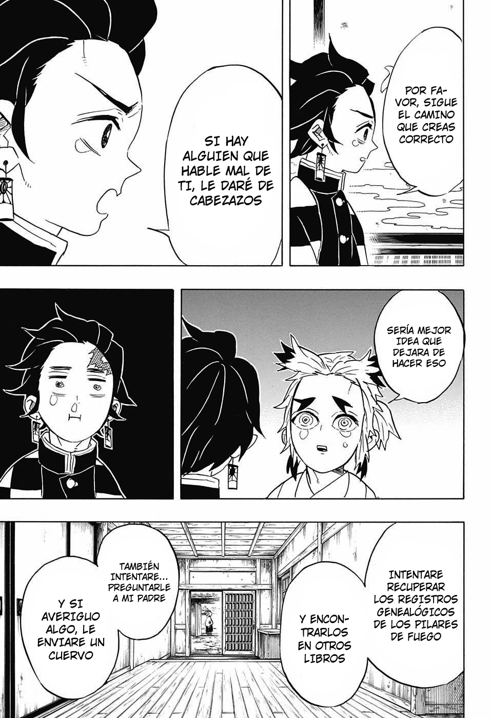 Read Demon Slayer: Kimetsu no Yaiba ES Manga Online