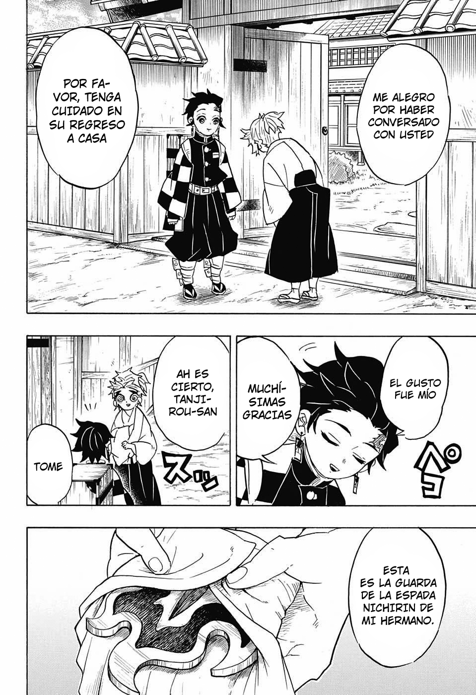 Read Demon Slayer: Kimetsu no Yaiba ES Manga Online