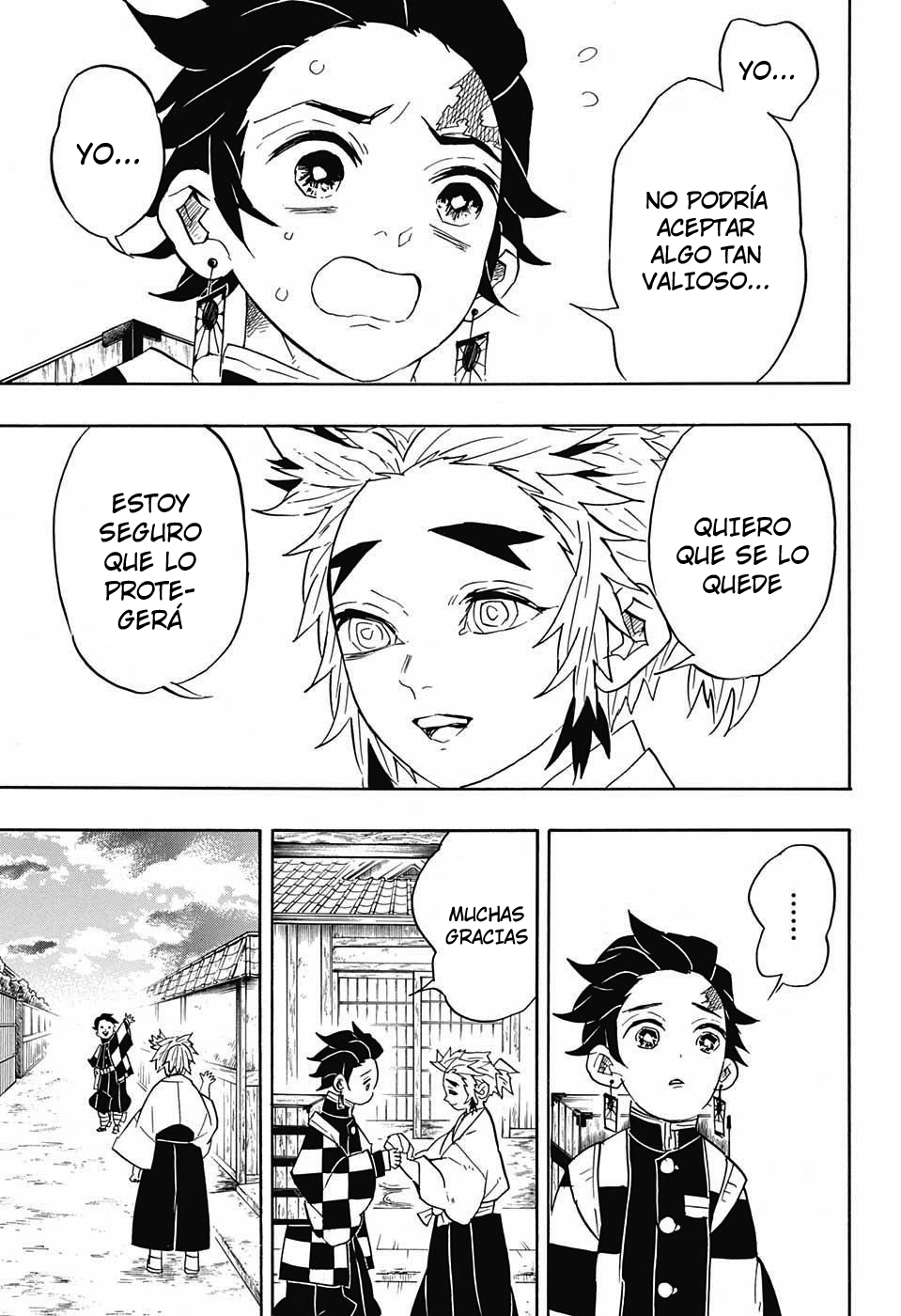 Read Demon Slayer: Kimetsu no Yaiba ES Manga Online