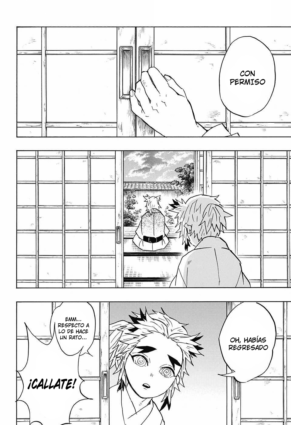 Read Demon Slayer: Kimetsu no Yaiba ES Manga Online