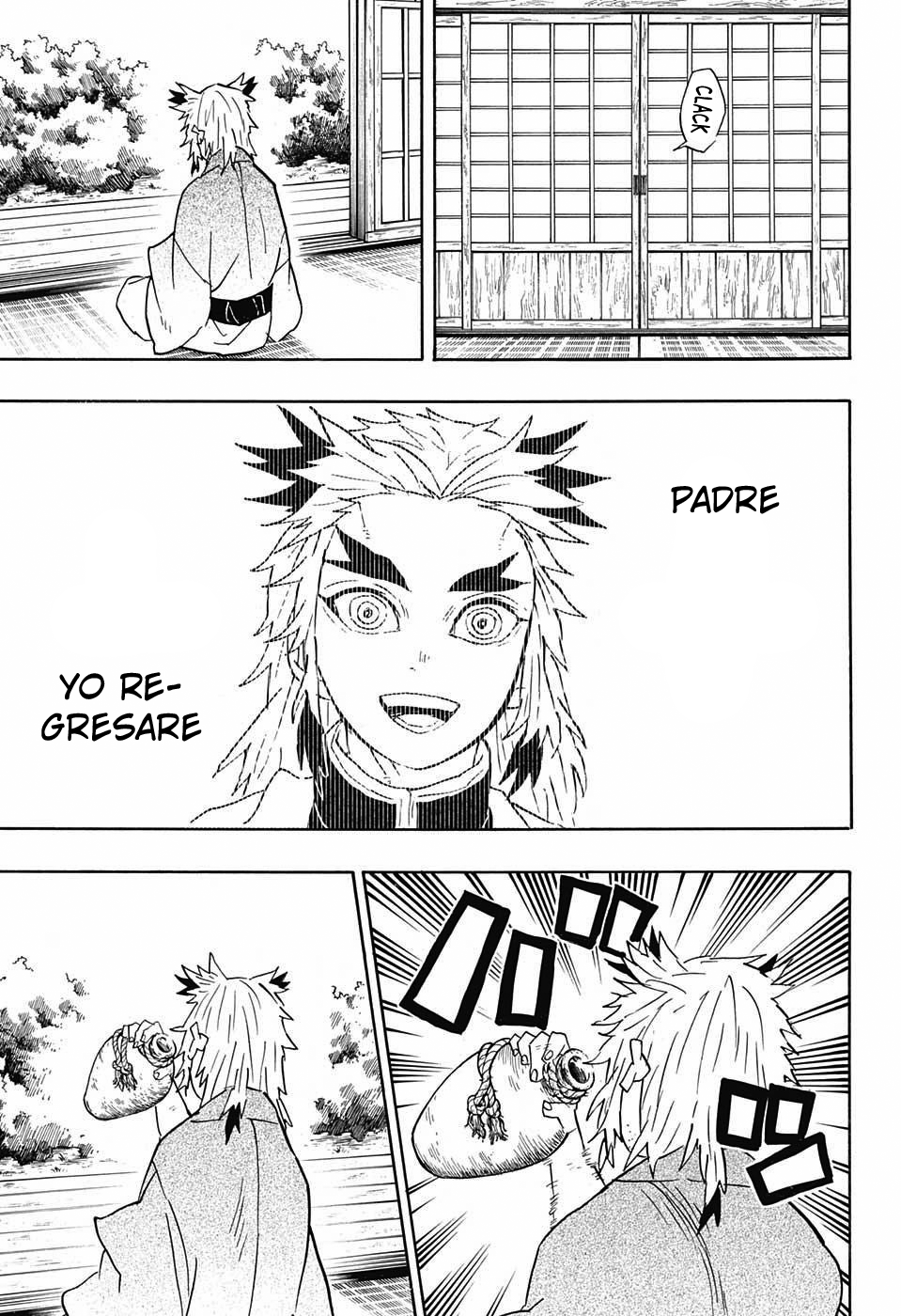 Read Demon Slayer: Kimetsu no Yaiba ES Manga Online