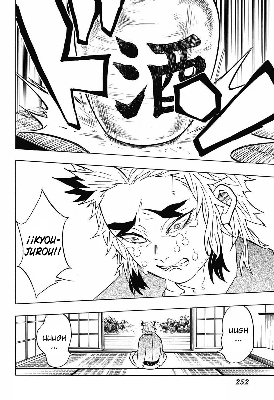 Read Demon Slayer: Kimetsu no Yaiba ES Manga Online