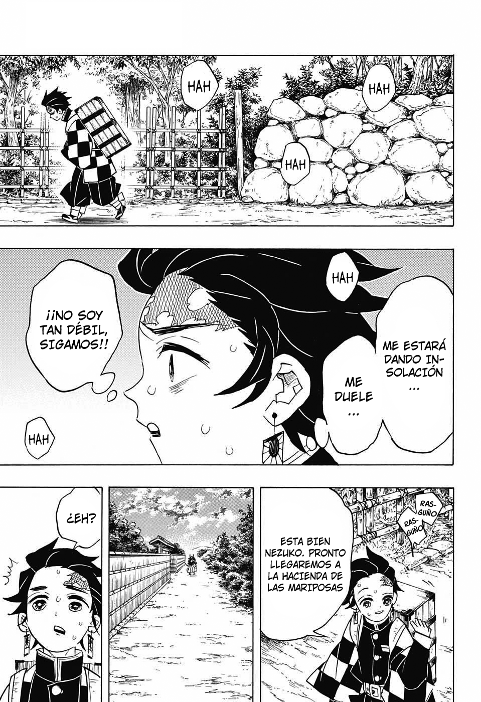 Read Demon Slayer: Kimetsu no Yaiba ES Manga Online