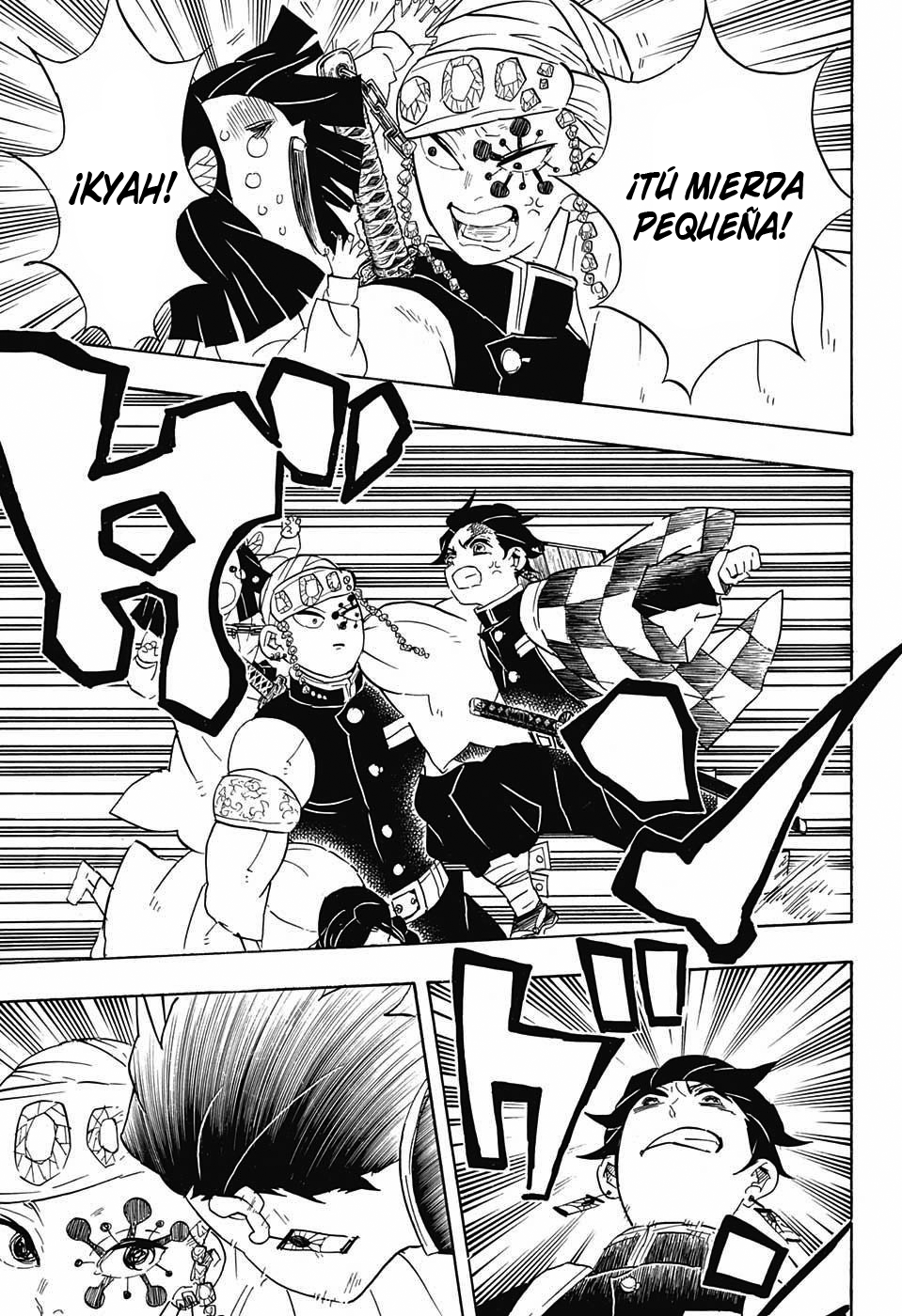 Read Demon Slayer: Kimetsu no Yaiba ES Manga Online