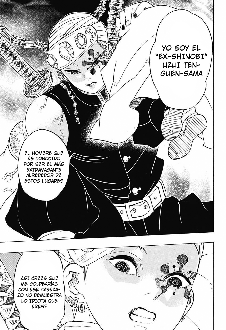 Read Demon Slayer: Kimetsu no Yaiba ES Manga Online