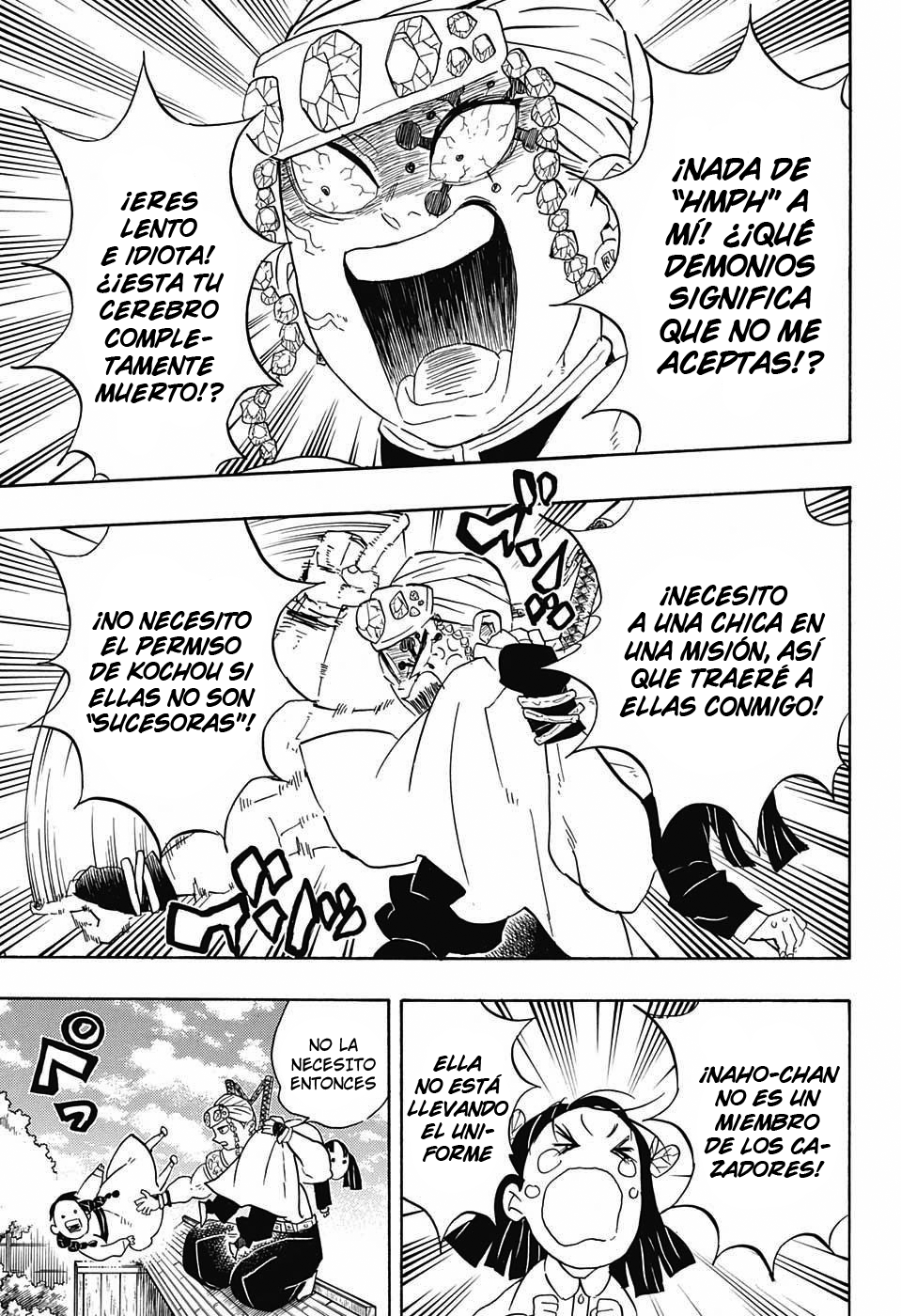 Read Demon Slayer: Kimetsu no Yaiba ES Manga Online