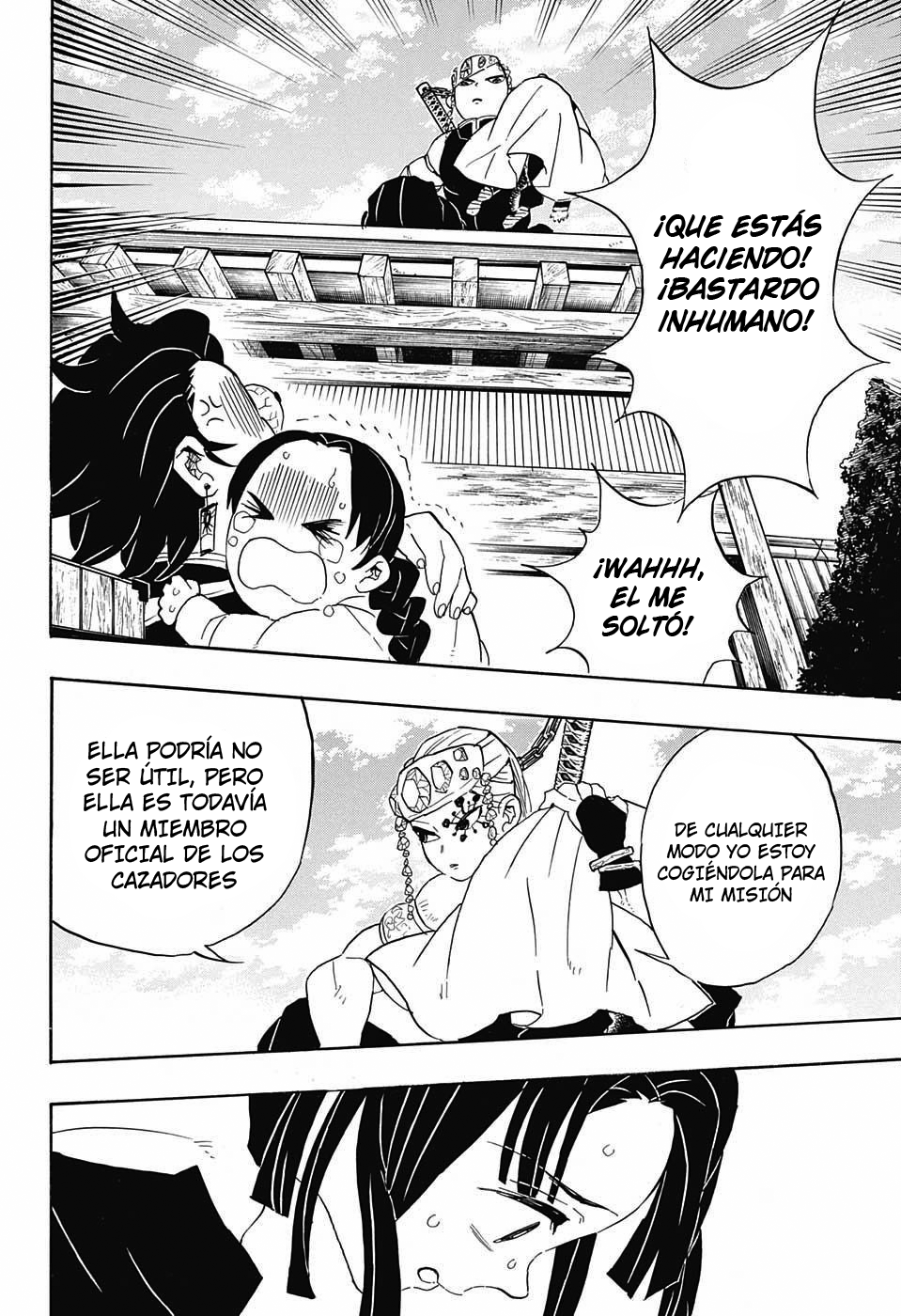 Read Demon Slayer: Kimetsu no Yaiba ES Manga Online
