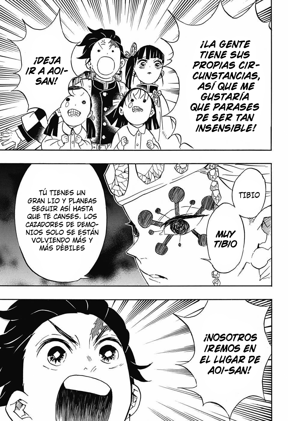 Read Demon Slayer: Kimetsu no Yaiba ES Manga Online