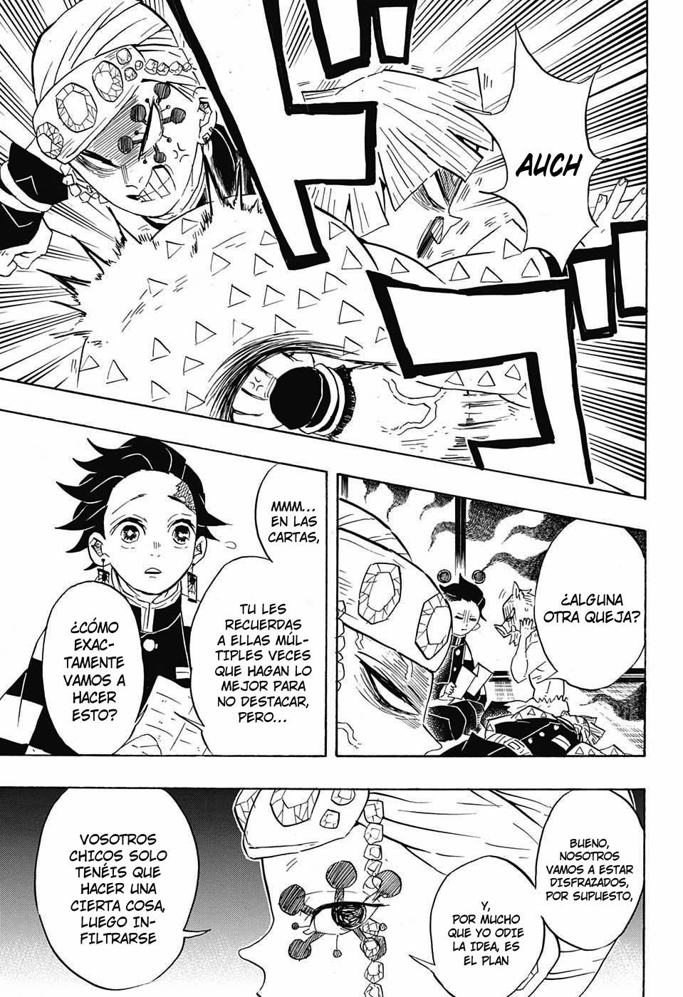 Read Demon Slayer: Kimetsu no Yaiba ES Manga Online