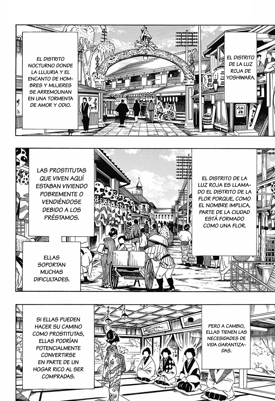 Read Demon Slayer: Kimetsu no Yaiba ES Manga Online