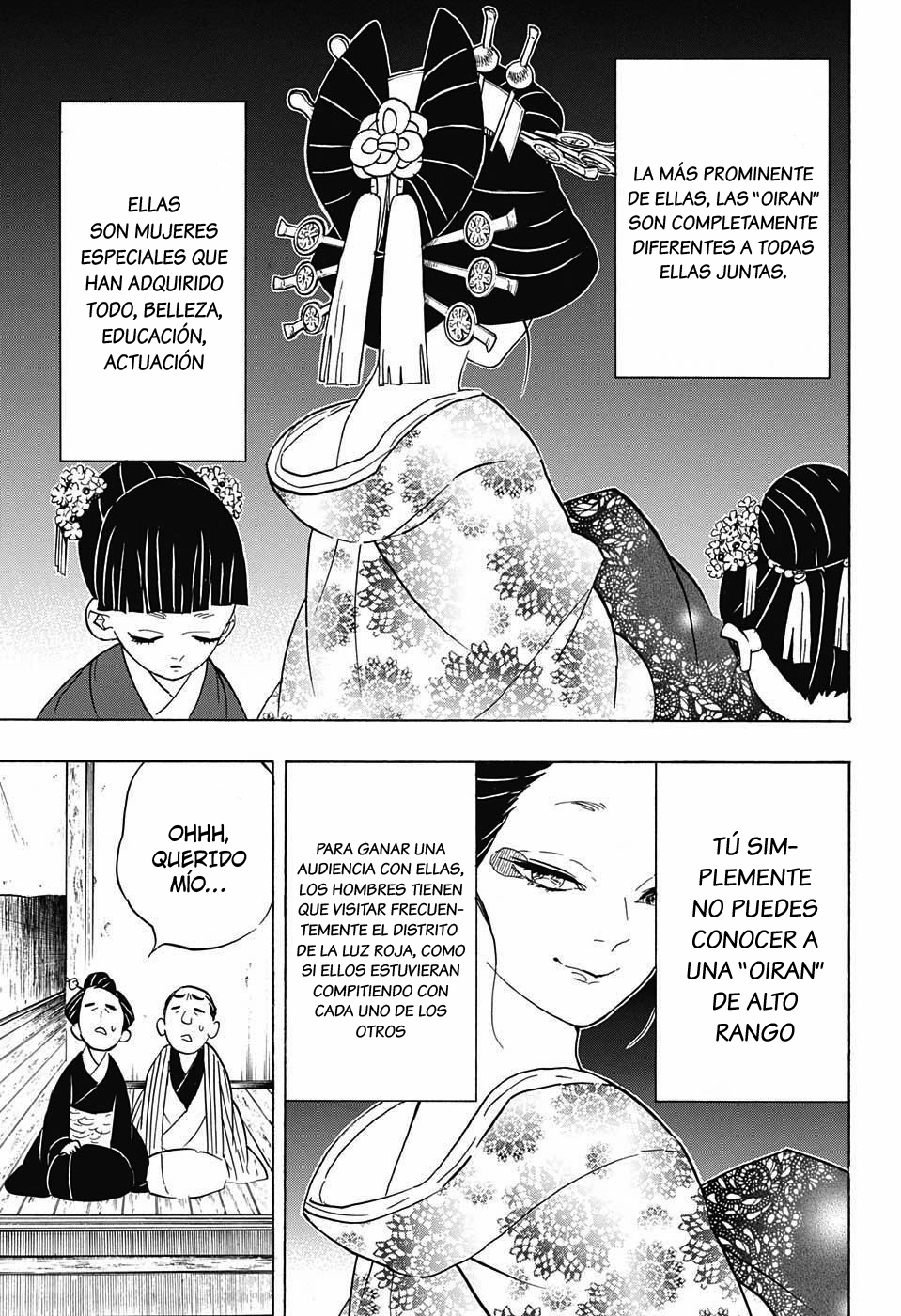 Read Demon Slayer: Kimetsu no Yaiba ES Manga Online