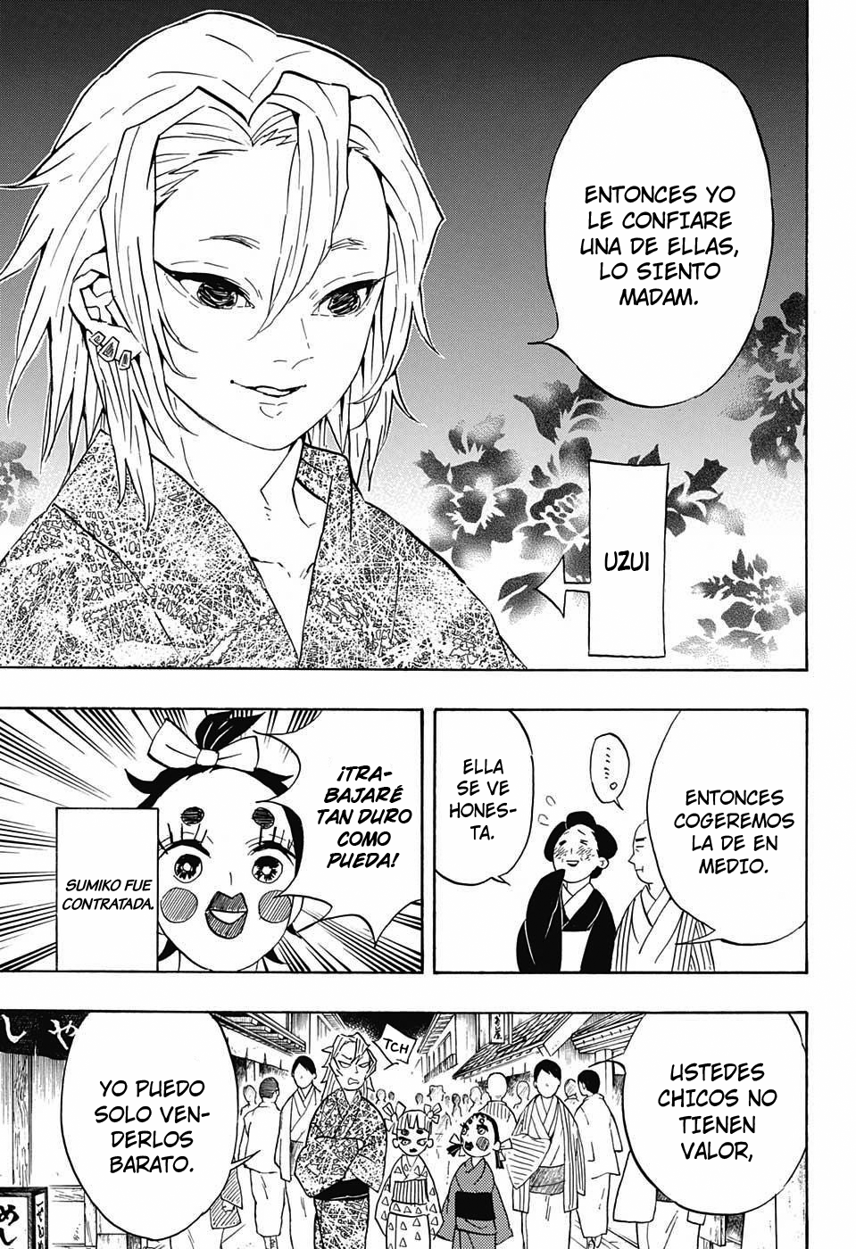 Read Demon Slayer: Kimetsu no Yaiba ES Manga Online