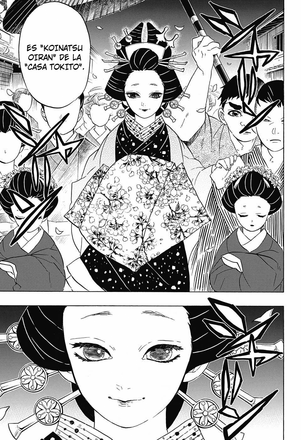 Read Demon Slayer: Kimetsu no Yaiba ES Manga Online