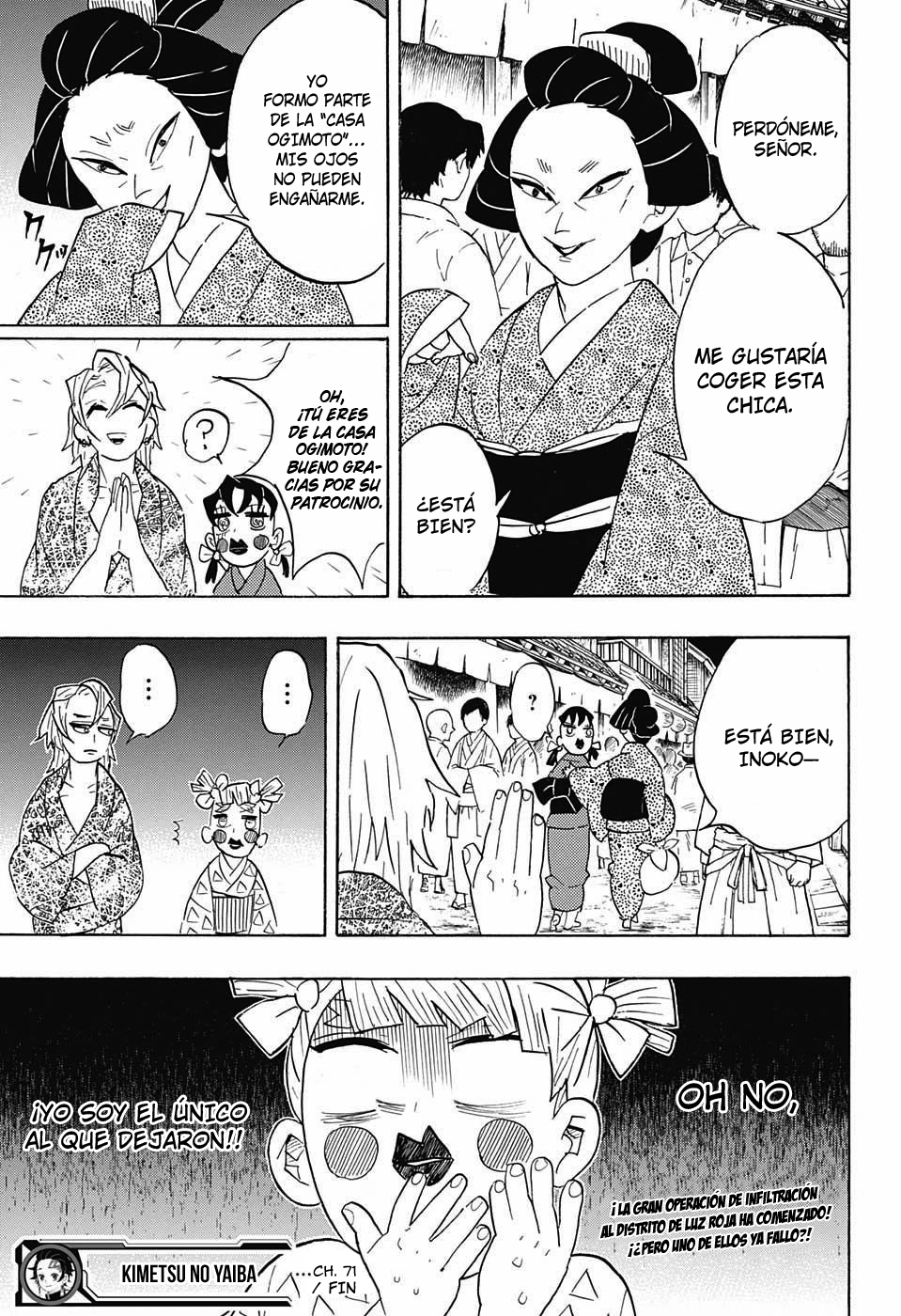 Read Demon Slayer: Kimetsu no Yaiba ES Manga Online