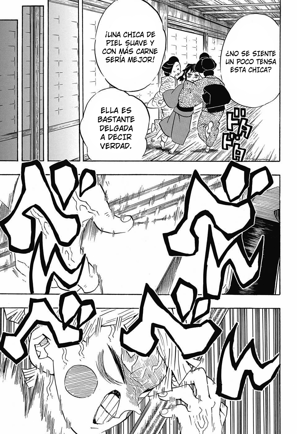 Read Demon Slayer: Kimetsu no Yaiba ES Manga Online