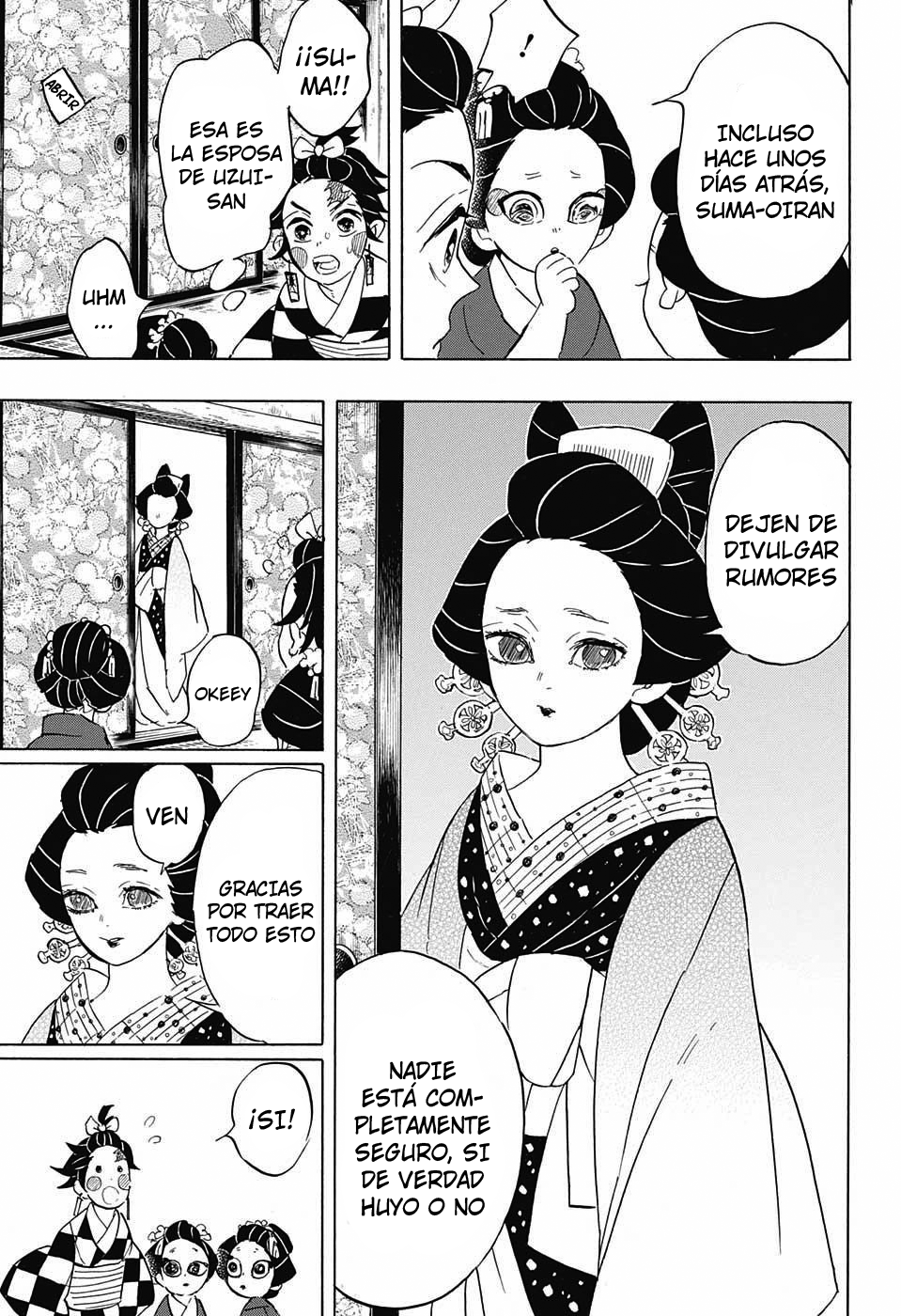 Read Demon Slayer: Kimetsu no Yaiba ES Manga Online