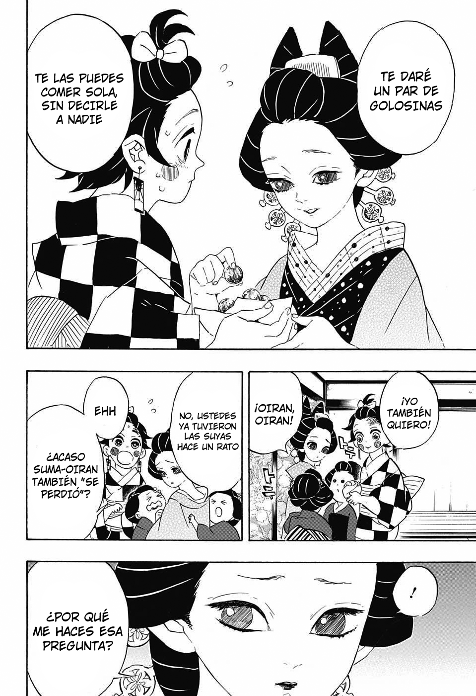 Read Demon Slayer: Kimetsu no Yaiba ES Manga Online