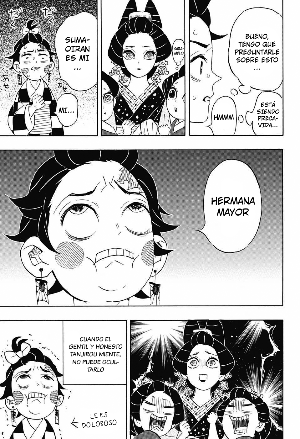 Read Demon Slayer: Kimetsu no Yaiba ES Manga Online