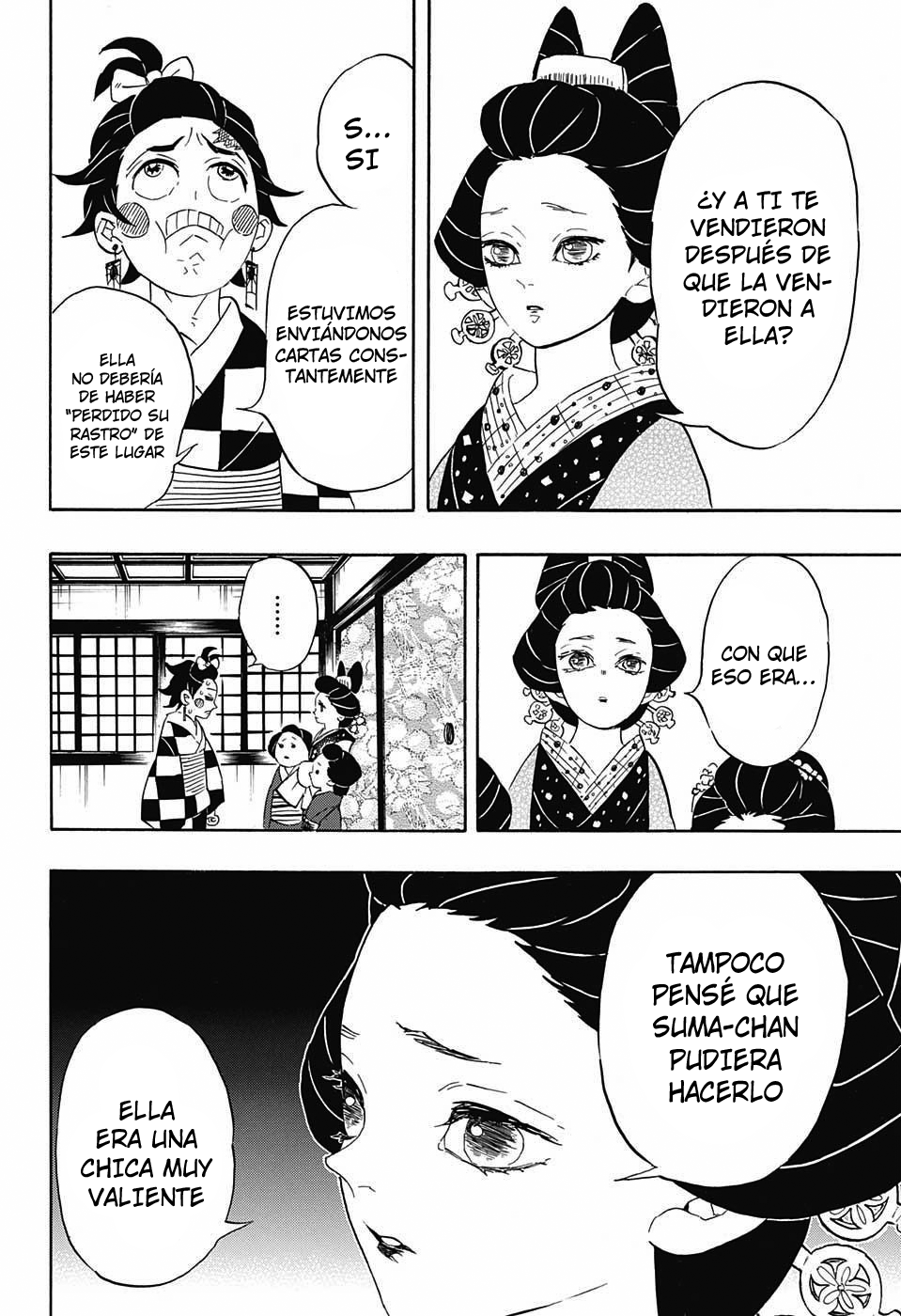 Read Demon Slayer: Kimetsu no Yaiba ES Manga Online