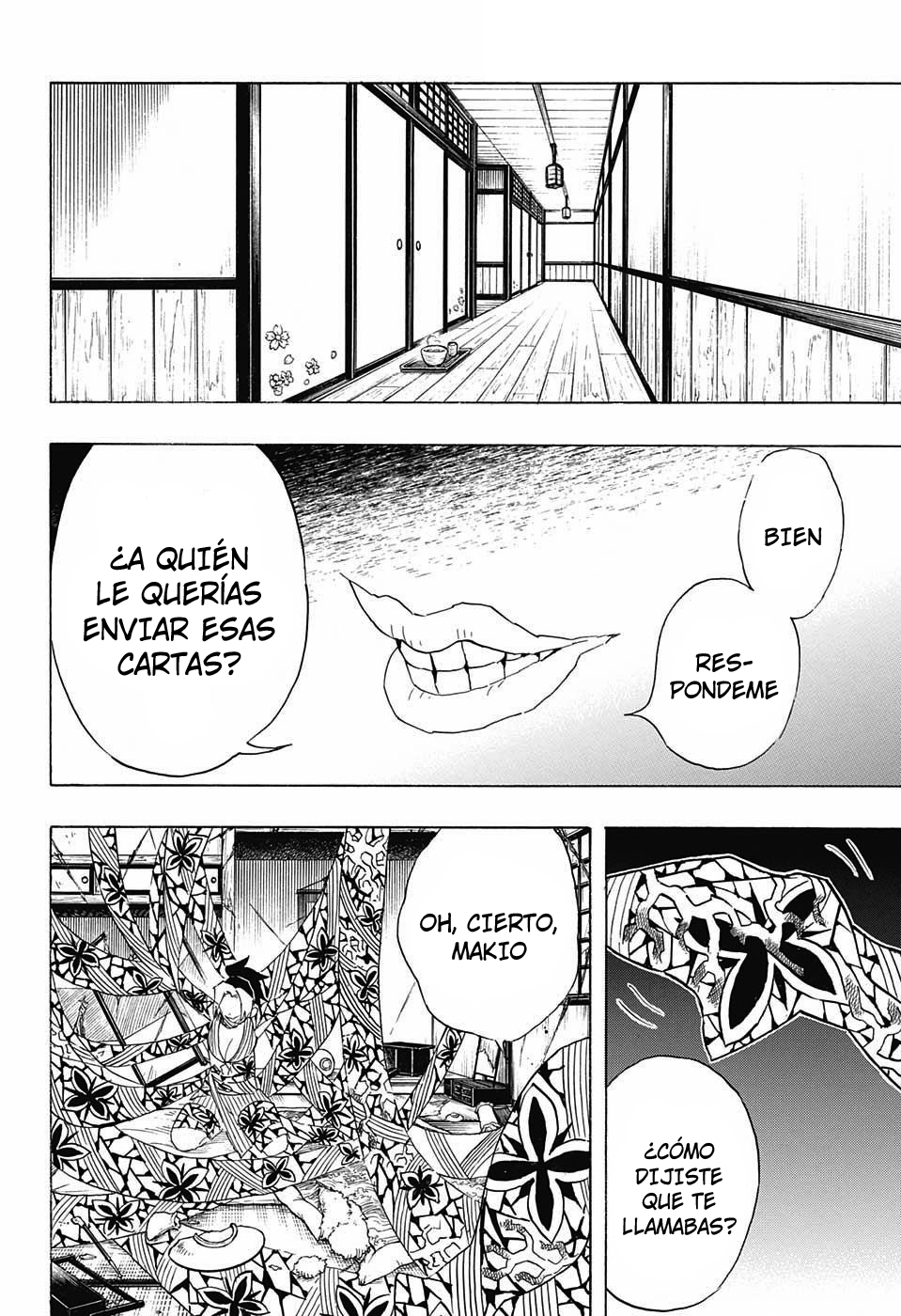 Read Demon Slayer: Kimetsu no Yaiba ES Manga Online