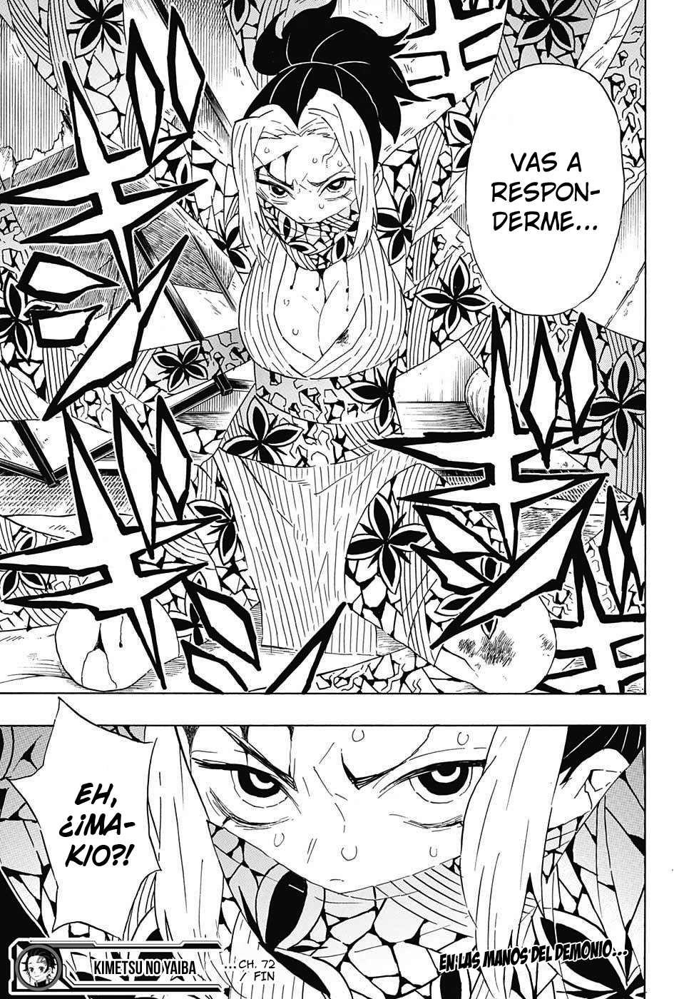 Read Demon Slayer: Kimetsu no Yaiba ES Manga Online