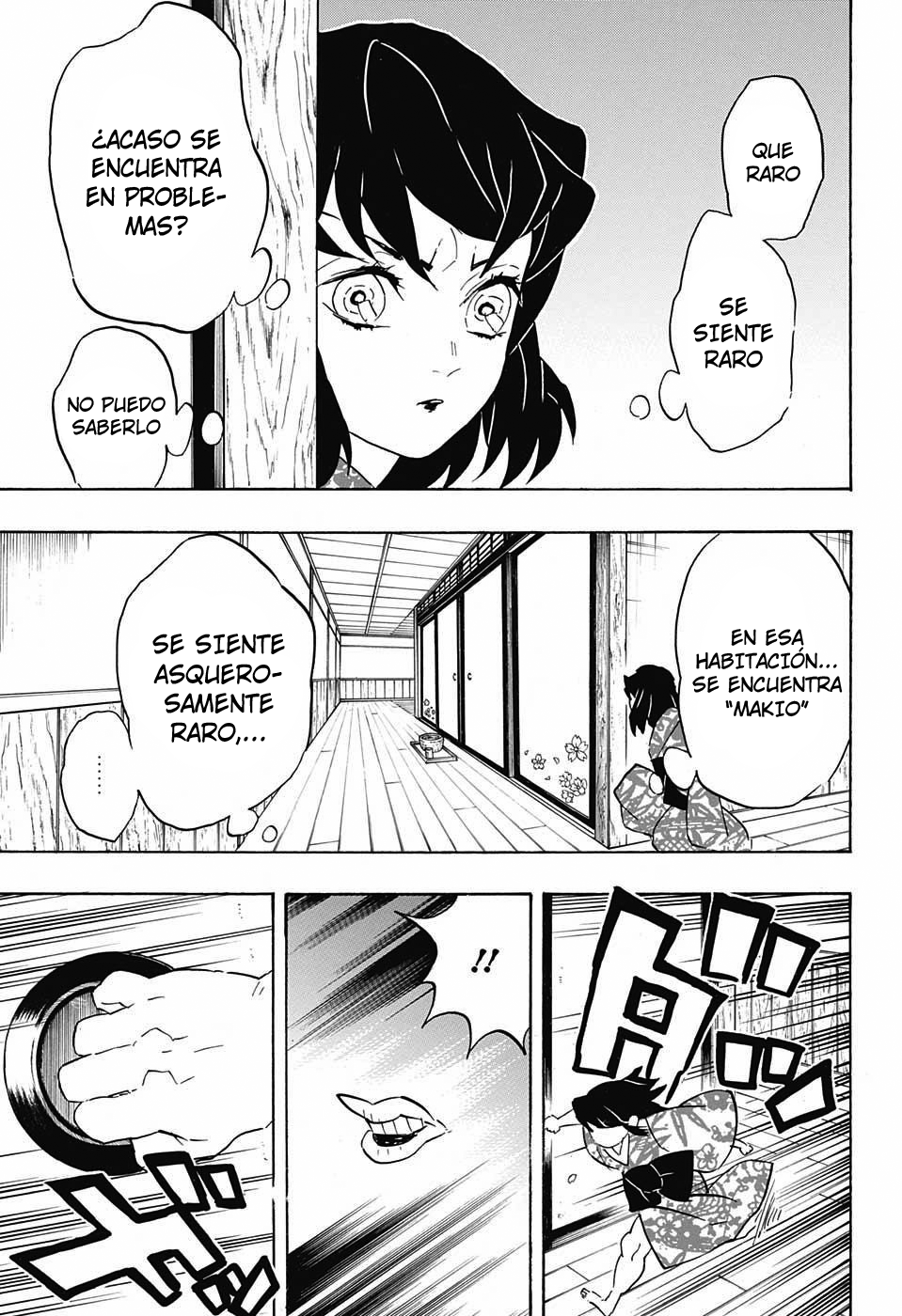 Read Demon Slayer: Kimetsu no Yaiba ES Manga Online