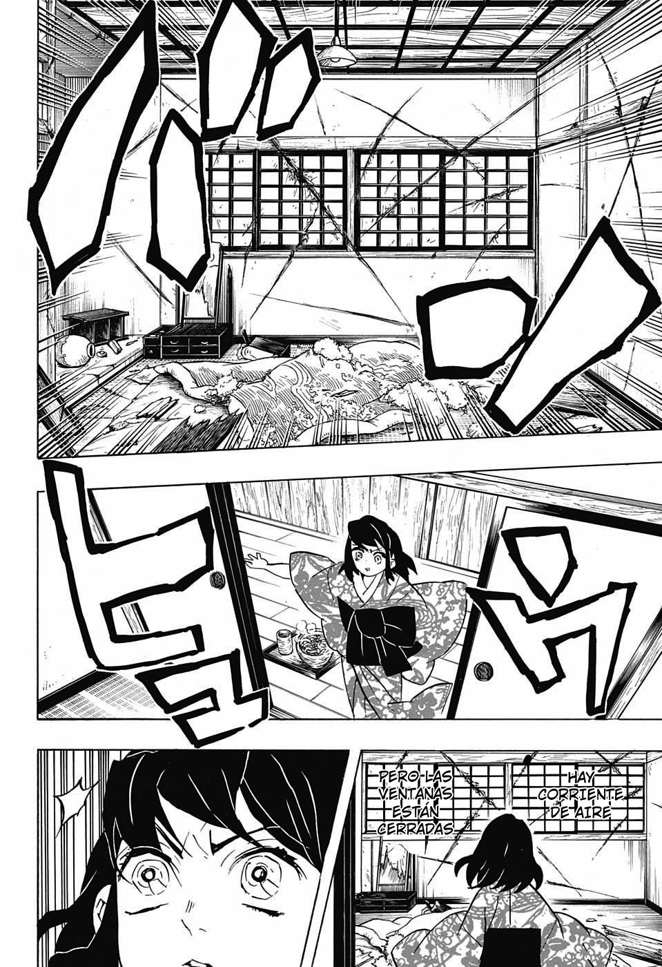 Read Demon Slayer: Kimetsu no Yaiba ES Manga Online