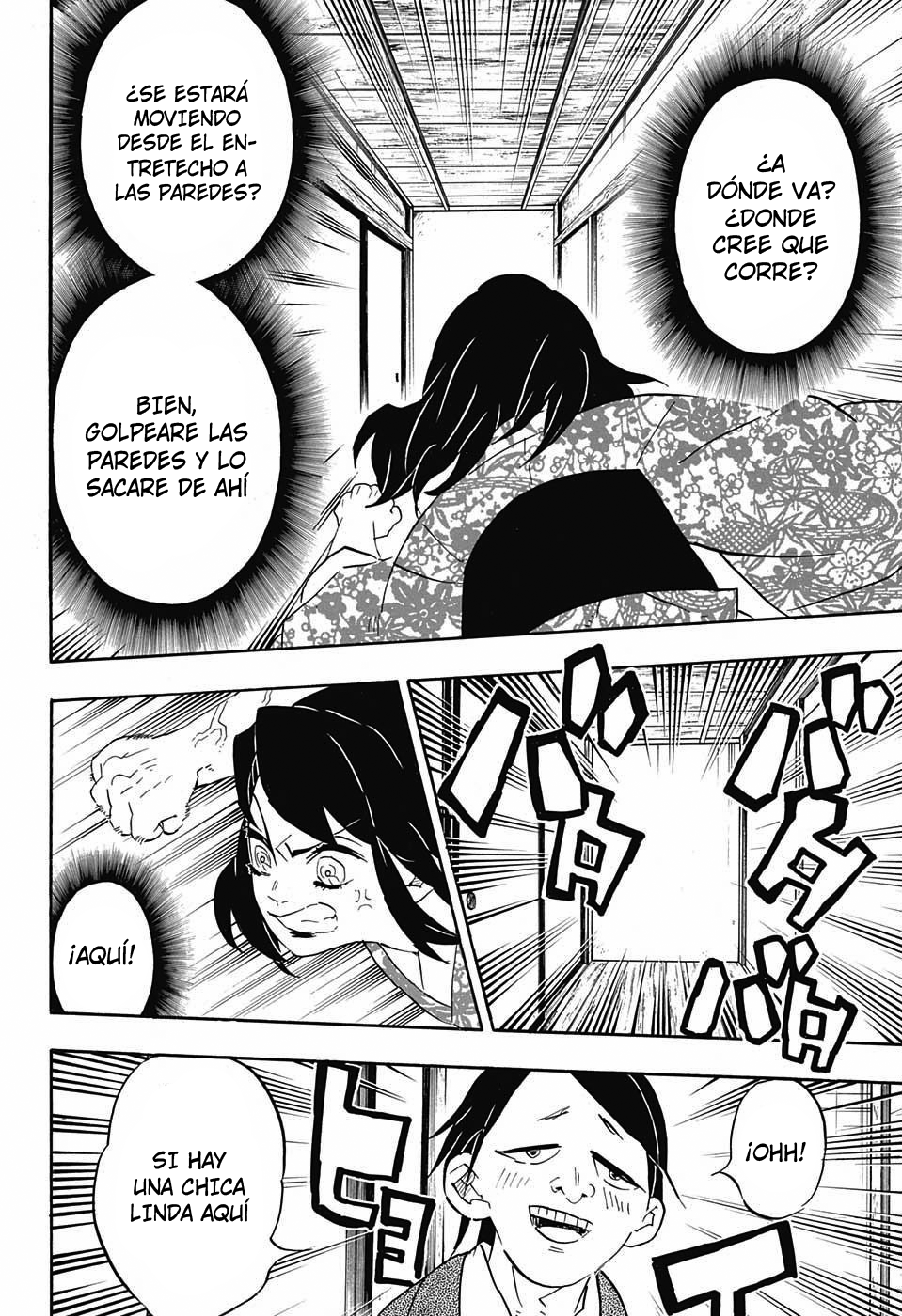 Read Demon Slayer: Kimetsu no Yaiba ES Manga Online