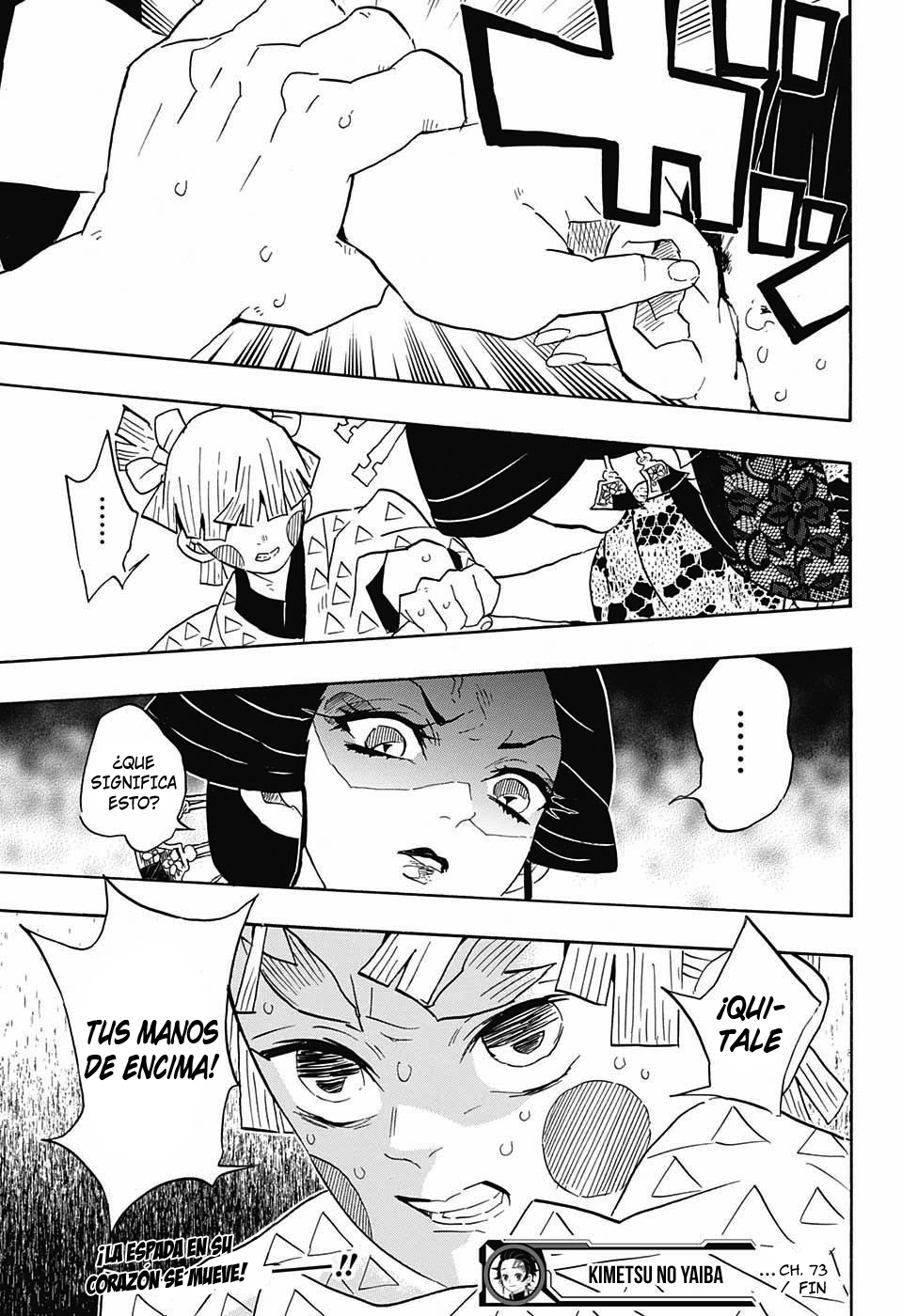 Read Demon Slayer: Kimetsu no Yaiba ES Manga Online