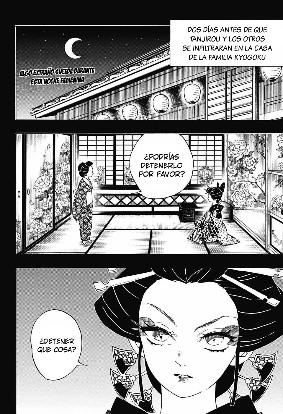 Read Demon Slayer: Kimetsu no Yaiba ES Manga Online