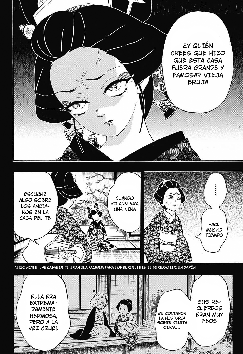 Read Demon Slayer: Kimetsu no Yaiba ES Manga Online