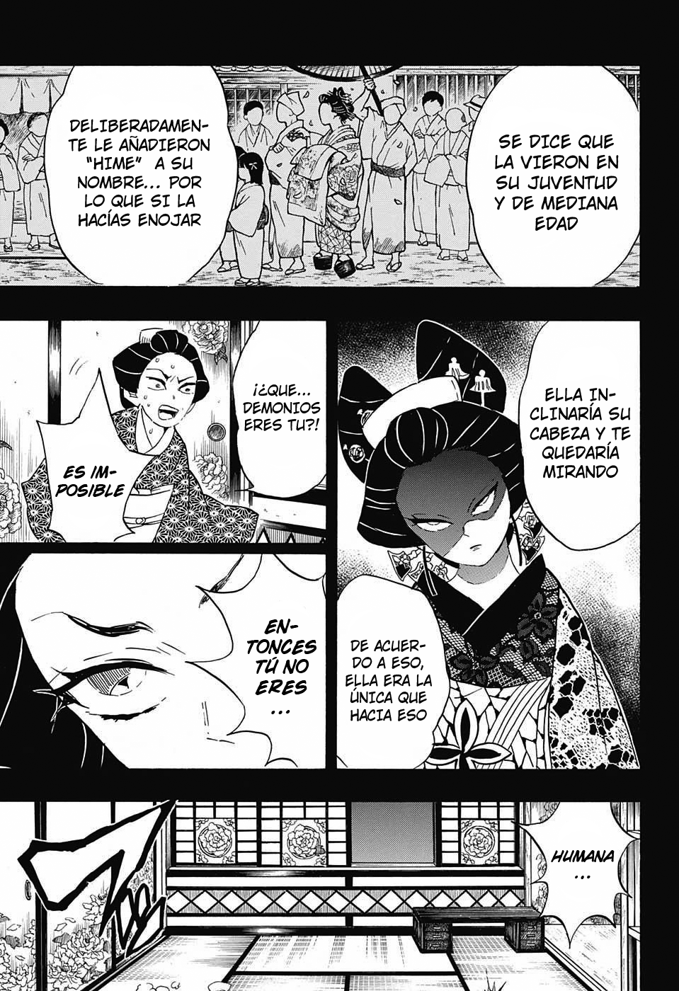 Read Demon Slayer: Kimetsu no Yaiba ES Manga Online