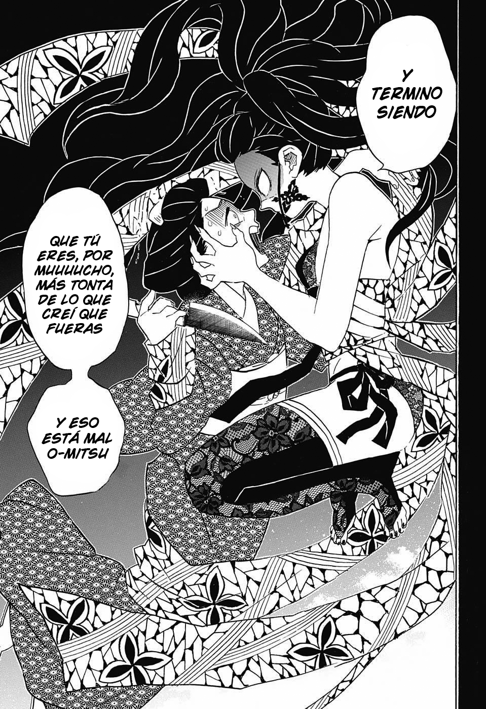 Read Demon Slayer: Kimetsu no Yaiba ES Manga Online