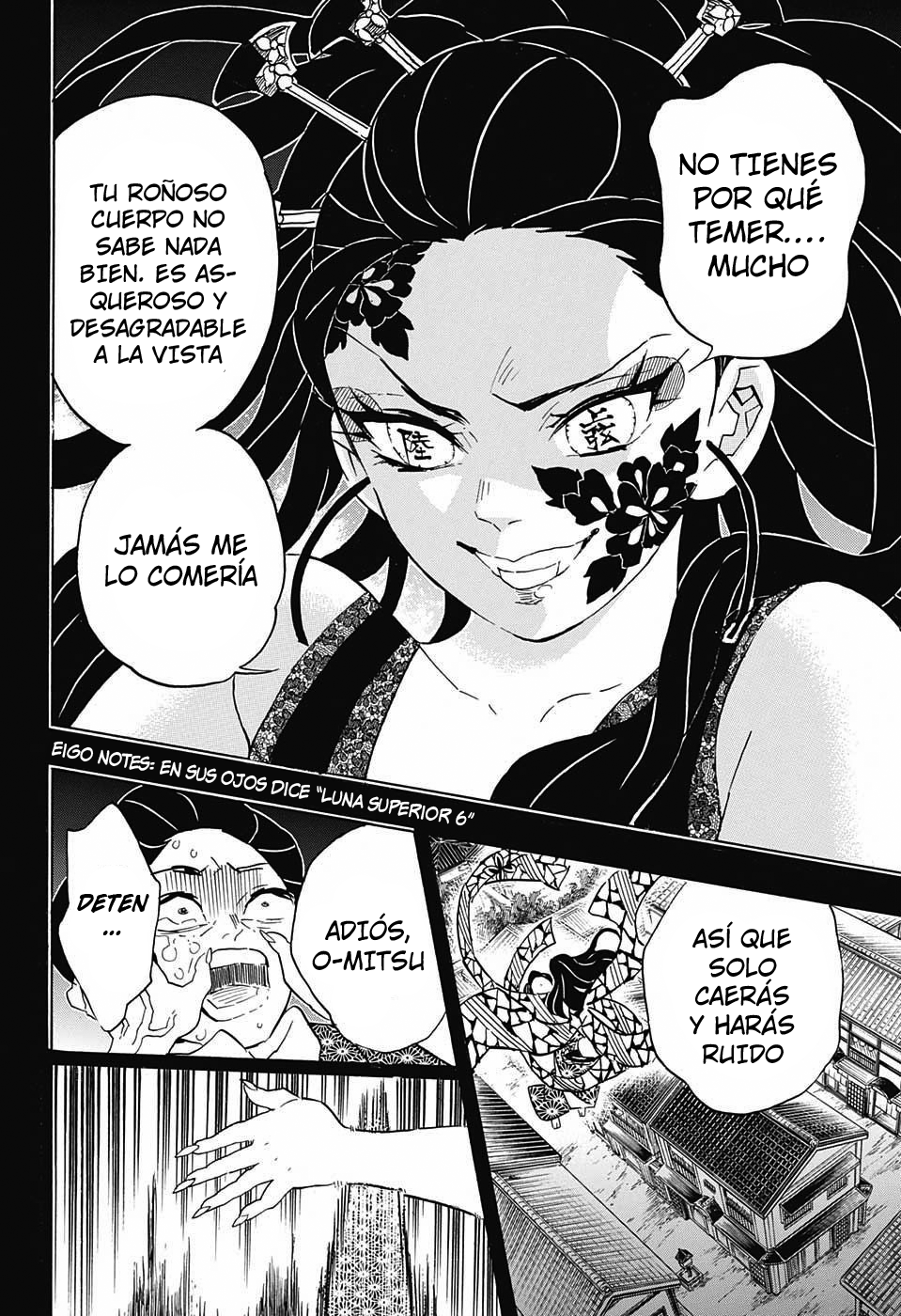Read Demon Slayer: Kimetsu no Yaiba ES Manga Online