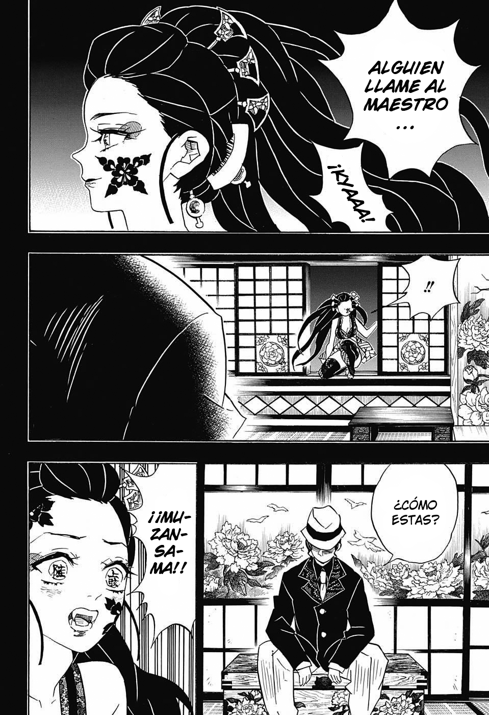 Read Demon Slayer: Kimetsu no Yaiba ES Manga Online