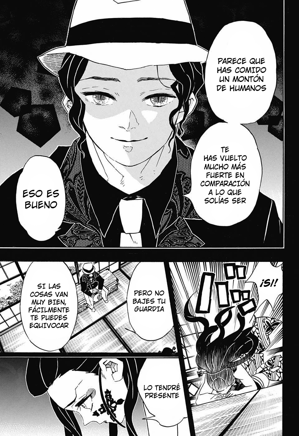 Read Demon Slayer: Kimetsu no Yaiba ES Manga Online