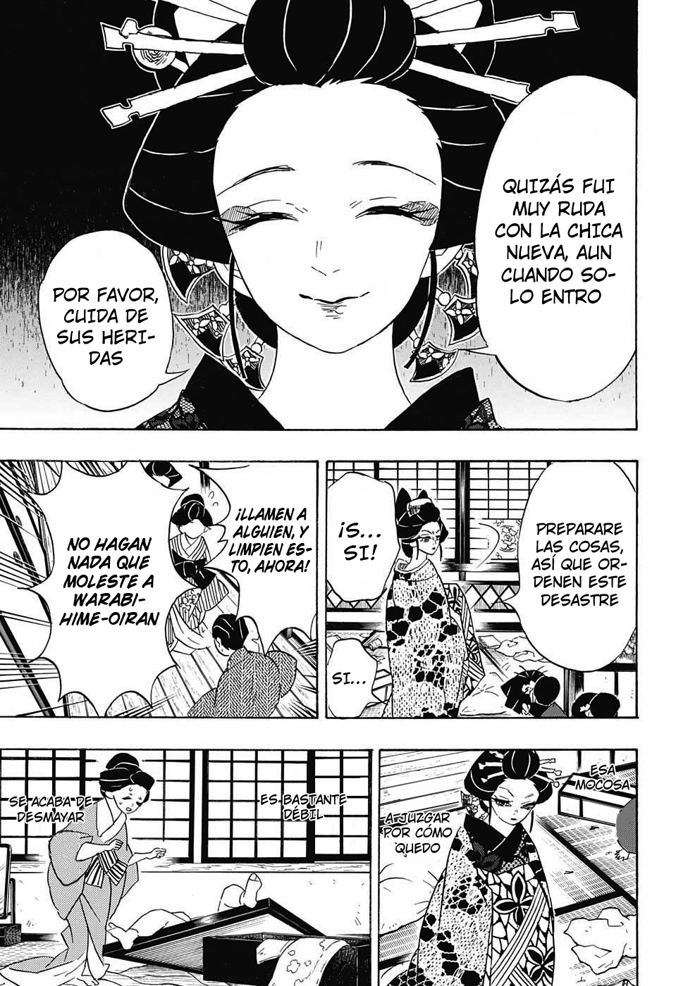 Read Demon Slayer: Kimetsu no Yaiba ES Manga Online