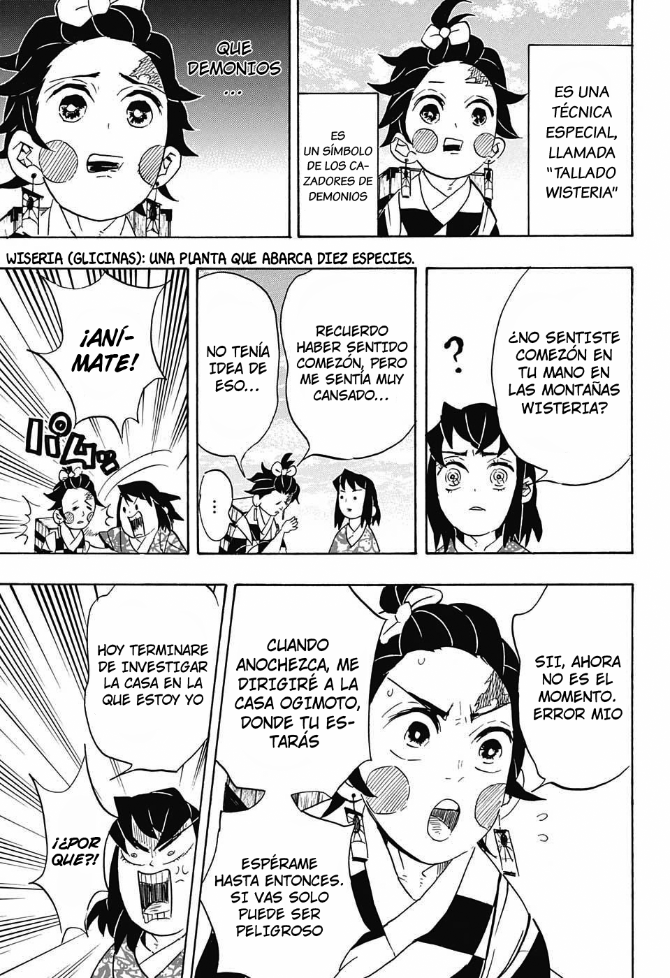 Read Demon Slayer: Kimetsu no Yaiba ES Manga Online