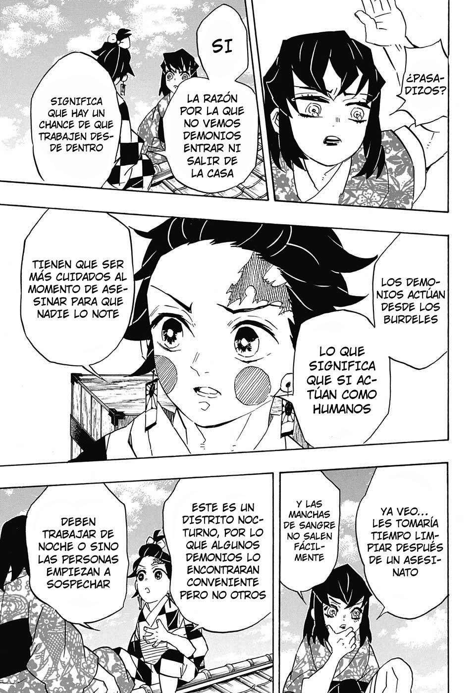 Read Demon Slayer: Kimetsu no Yaiba ES Manga Online