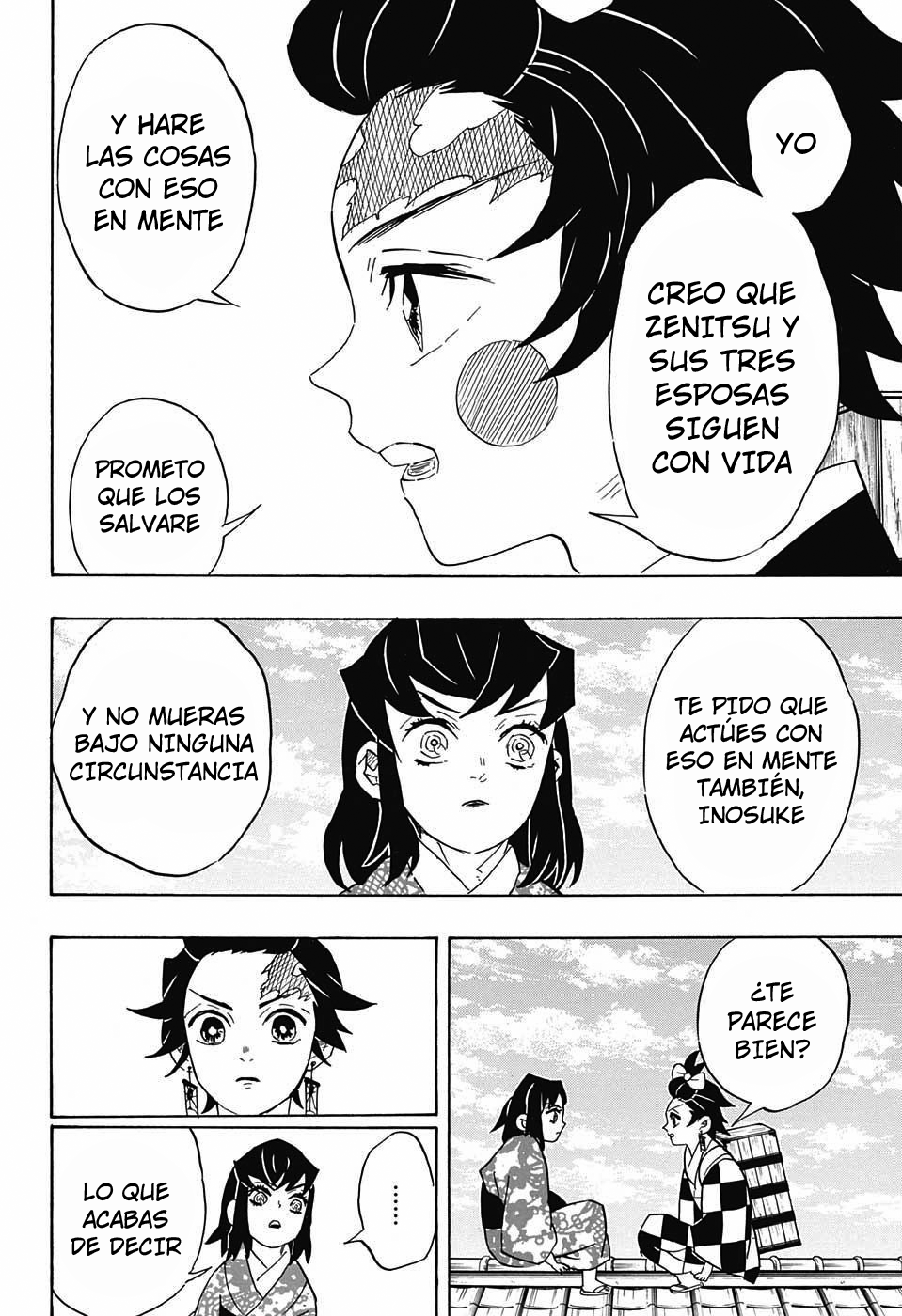 Read Demon Slayer: Kimetsu no Yaiba ES Manga Online