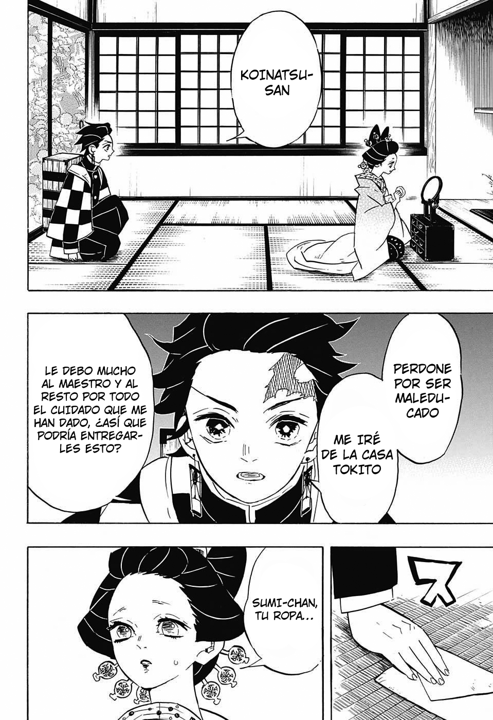 Read Demon Slayer: Kimetsu no Yaiba ES Manga Online