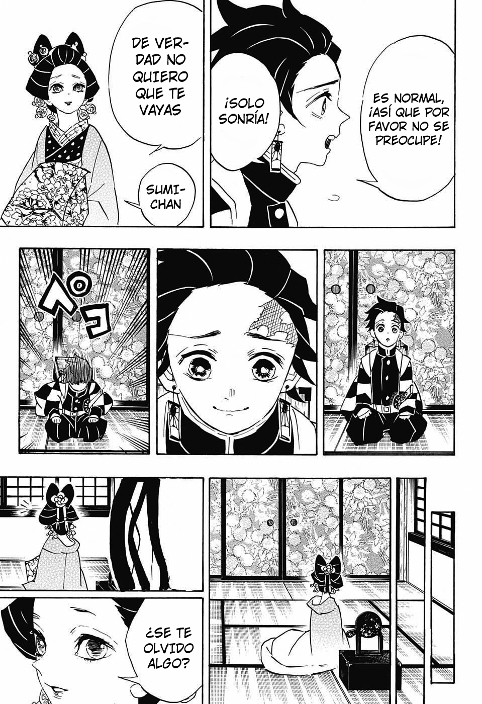 Read Demon Slayer: Kimetsu no Yaiba ES Manga Online
