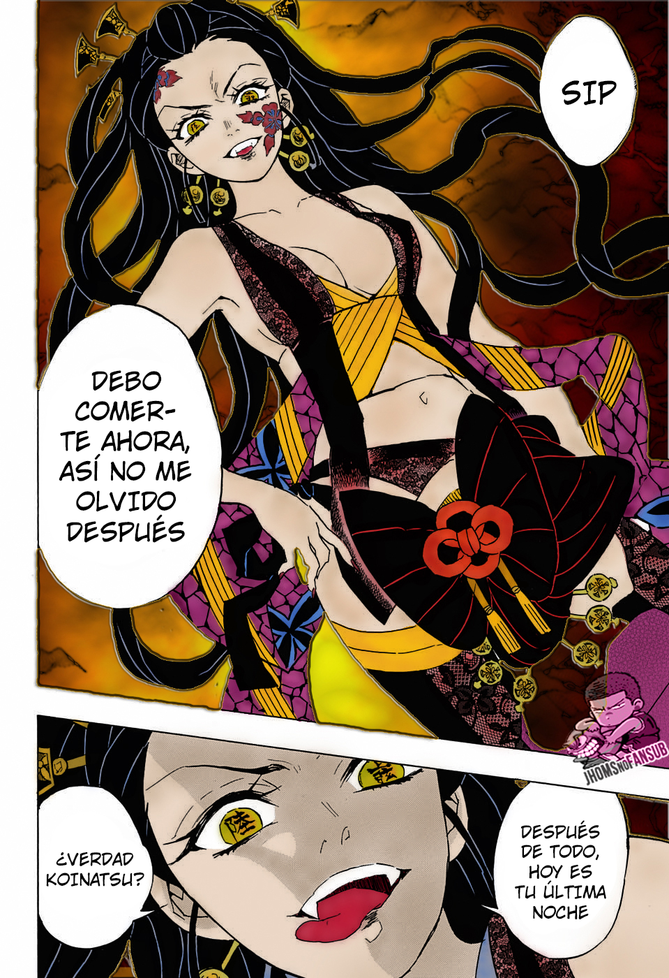 Read Demon Slayer: Kimetsu no Yaiba ES Manga Online