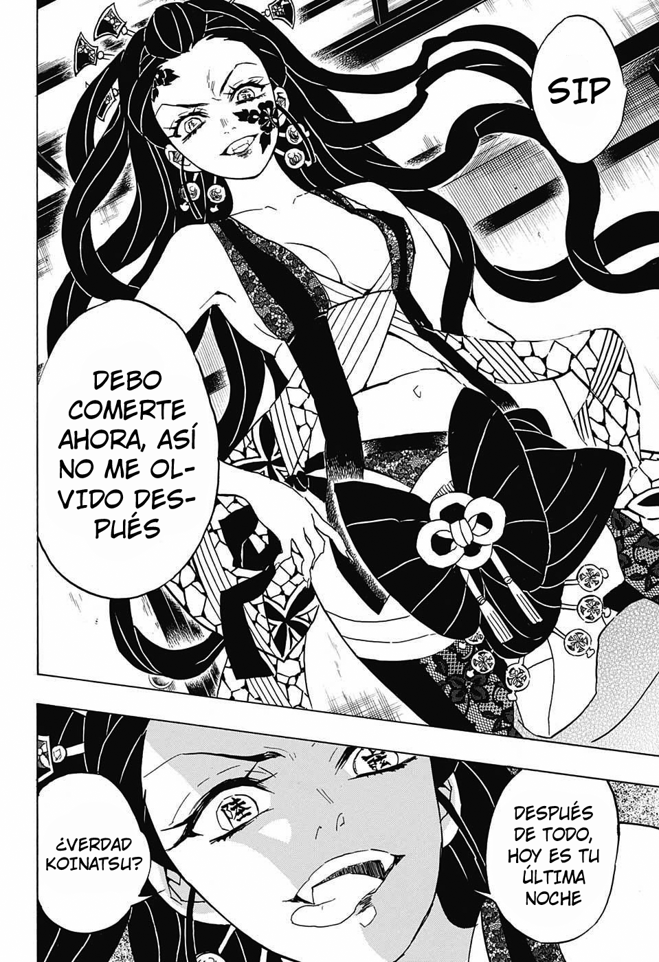 Read Demon Slayer: Kimetsu no Yaiba ES Manga Online