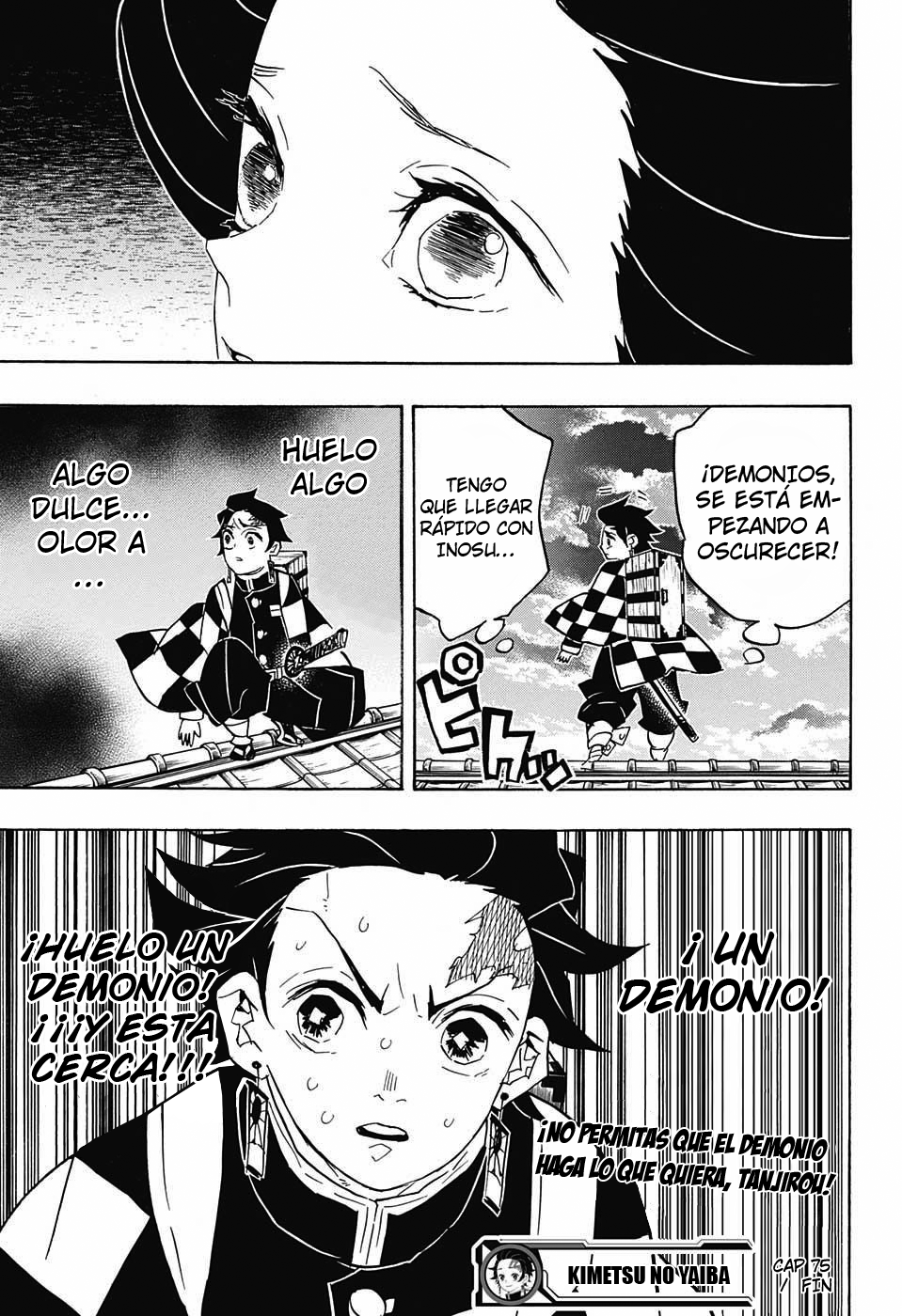 Read Demon Slayer: Kimetsu no Yaiba ES Manga Online